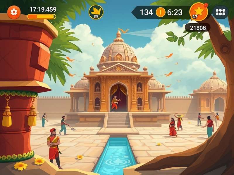 Temple Gem Quest community strategy discussion